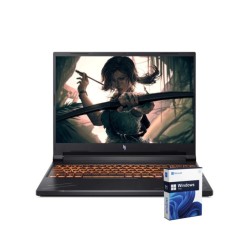 Acer Nitro V 16" Gaming Laptop,AMD Ryzen 7-8845HS,NVIDIA GeForce RTX 4