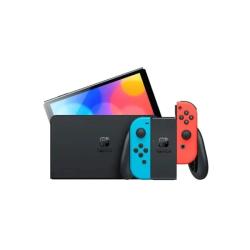 Nintendo Switch OLED 64GB Video game console with Joy Con 7 inch OLED 