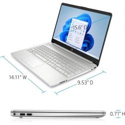 HP 15.6" Business Touchscreen Laptop,Intel Core i7-1255U,64GB RAM,2TB 