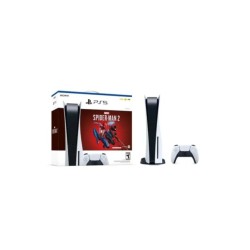 Sony PlayStation 5 Console - Marvel's Spider-Man 2 Bundle