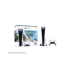 Sony PlayStation 5 Console 825GB – Horizon Forbidden West Bundle
