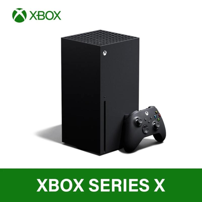 Microsoft Xbox Series X 1TB White digital /CD version Video Game Conso