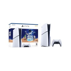 Sony PlayStation 5 Console Disc Edition - ASTRO BOT Bundle