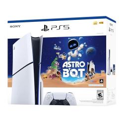 Sony PlayStation 5 Console Disc Edition - ASTRO BOT Bundle