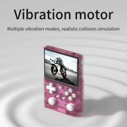 BATLEXP G350 Handheld Game Console 3.5'' IPS Screen Linux System Dual 