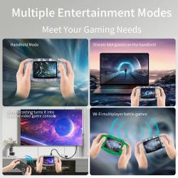 ANBERNIC RG34XX & RG CubeXX Retro Handheld Game Console H700 Linux 64-
