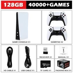 GB5 Video Game Console 256GB/128GB/64G 50000 + Retro Games HD TV Game 