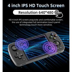 ANBERNIC RG405M Retro Handheld Game Console 4 inch IPS Touch Screen T6