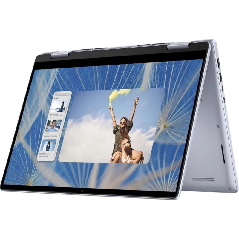 Dell Inspiron 14" 2-in-1 Touchscreen Laptop,Intel Core 5 120U,40GB RAM