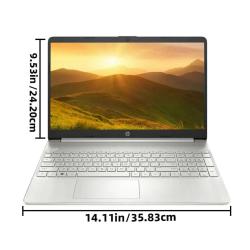 HP 15.6" Business Touchscreen Laptop,Intel Core i3-1215U,64GB RAM,2TB 