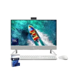 Dell Inspiron 27" All-In-One Desktop,Intel Core 7-150U,64GB RAM,2TB SS