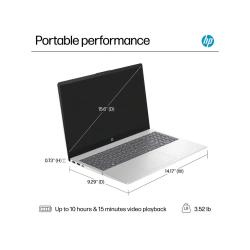 HP 15.6" HD Business Laptop,Intel Core i3-1215U,64GB RAM,2TB SSD,Intel