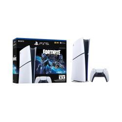 Playstation PS5 Console - Fortnite Cobalt Star Digital Edition/Disc Ed