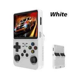 R36 handheld game console vertical 3.5 inch open source 3D handheld no