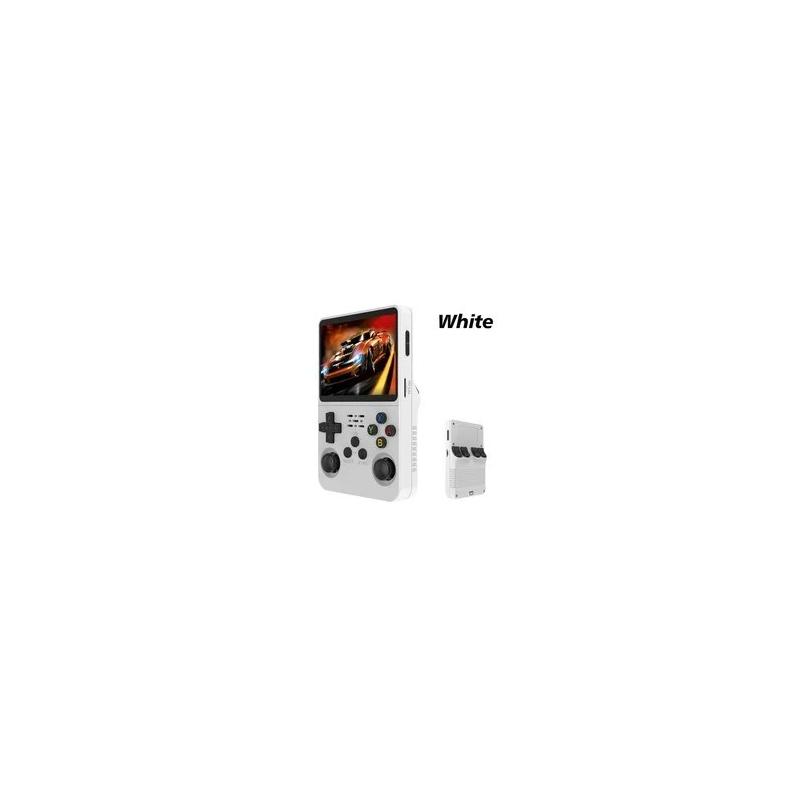 R36 handheld game console vertical 3.5 inch open source 3D handheld no