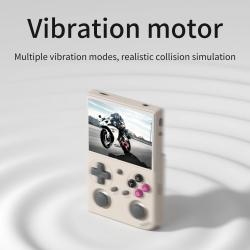 BATLEXP G350 Handheld Game Console 3.5'' IPS Screen Linux System Dual 