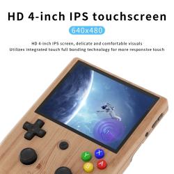ANBERNIC RG405V Video Handheld Game Console 4" IPS HD Touch Screen And