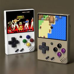 Miyoo Mini V4 Handheld Game Console Retroarch 2.8-inch IPS Screen 1900