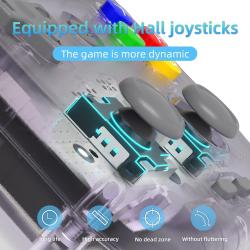 ANBERNIC RG405V Retro Handheld Game Console 4" IPS HD Touch Screen And