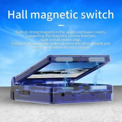 AMPOWN Anbernic RG35XXSP Folding 3.5'' IPS Linux OS Portable Video Gam