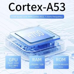 ANBERNIC RG40XXV Handheld Game Console 4'' IPS Screen Video Output Joy