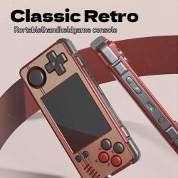 Miyoo A30 Handheld Gaming Console,2.8'' IPS Display, Cortex-A53 Quad-C