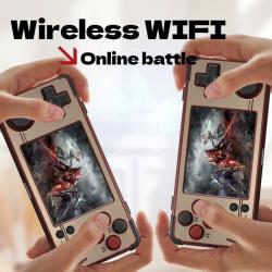 Miyoo A30 Handheld Gaming Console,2.8'' IPS Display, Cortex-A53 Quad-C