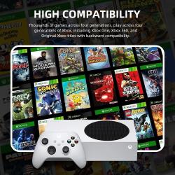 100 New Orginal Microsoft Xbox Series S 512G Video nlocked Version Gam