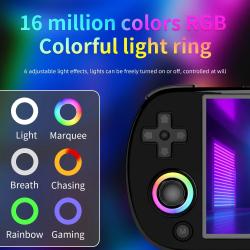 ANBERNIC RG40XX H Handheld Game Console 4'' Screen Linux System Joysti