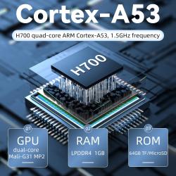 ANBERNIC RG28XX Retro Handheld Game Console 2.83-inch IPS Screen Linux