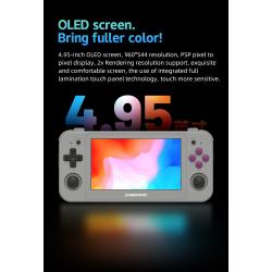 ANBERNIC RG505 Handheld Game Console Android 12 System Unisoc Tiger T6