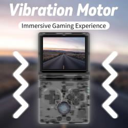 ANBERNIC RG35XXSP Flip Game Console 3.5'' IPS Screen Mini HDMI Output 