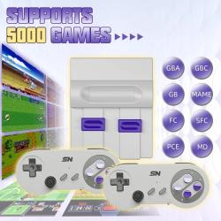 16bit Retro Game Console HDMI-Compatible 4K TV Super Game Console For 