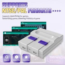 16bit Retro Game Console HDMI-Compatible 4K TV Super Game Console For 