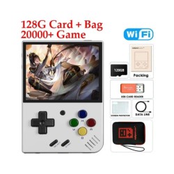 Miyoo Mini Plus Classic Video Game Console V3 Retro Handheld Game Cons