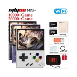 Miyoo Mini Plus Classic Video Game Console V3 Retro Handheld Game Cons