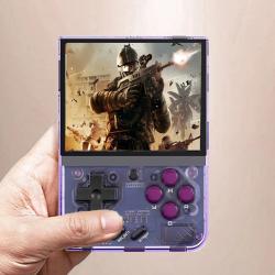 Miyoo Mini Plus Classic Video Game Console V3 Retro Handheld Game Cons