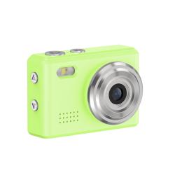 Kids Digital Camera Toy 720P 12MP Portable Mini Camera 200mAh Recharge