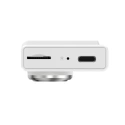 Kids Digital Camera Toy 720P 12MP Portable Mini Camera 200mAh Recharge