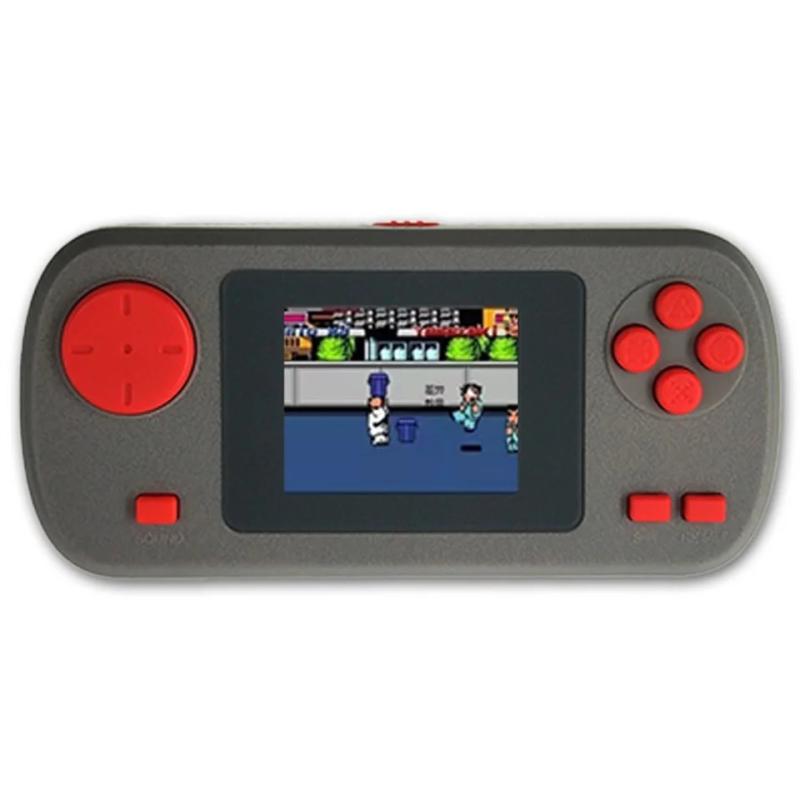 GAMINJA GC32 2.4 Inch TFT Screen Classic Retro Game Player Built-in 12