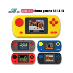 GAMINJA GC32 2.4 Inch TFT Screen Classic Retro Game Player Built-in 12