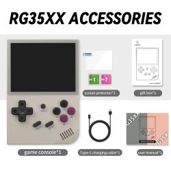 ANBERNIC RG35XX Handheld Game Console H700 Processor 3.5'' IPS Screen 