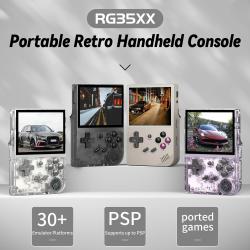 ANBERNIC RG35XX Handheld Game Console H700 Processor 3.5'' IPS Screen 