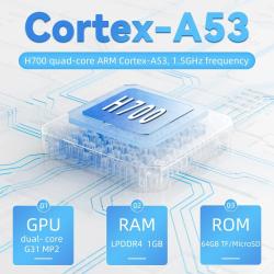 ANBERNIC RG35XX Handheld Game Console H700 Processor 3.5'' IPS Screen 