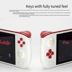 AYANEO Pocket AIR Retro Game Console DDR5 RAM 8G 12G SSD 256G 512G Wif