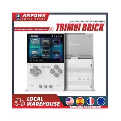 TRIMUI BRICK Handheld Game Console 3.2'' IPS Screen Linux System Trimu