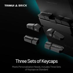 TRIMUI BRICK Handheld Game Console 3.2'' IPS Screen Linux System Trimu