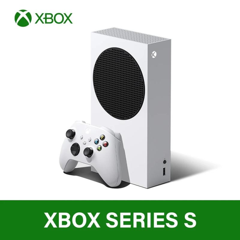 Microsoft XBOX S 512GB SSD Video Game Consoles Unlocked Version XBOX S
