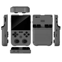 Ampown XU10 Handheld Game Console 3.5" IPS Screen 3000mAh Battery Linu