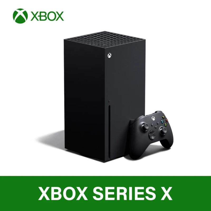 Orginal Microsoft Xbox Series X 1TB Unlocked Version Video Game Consol